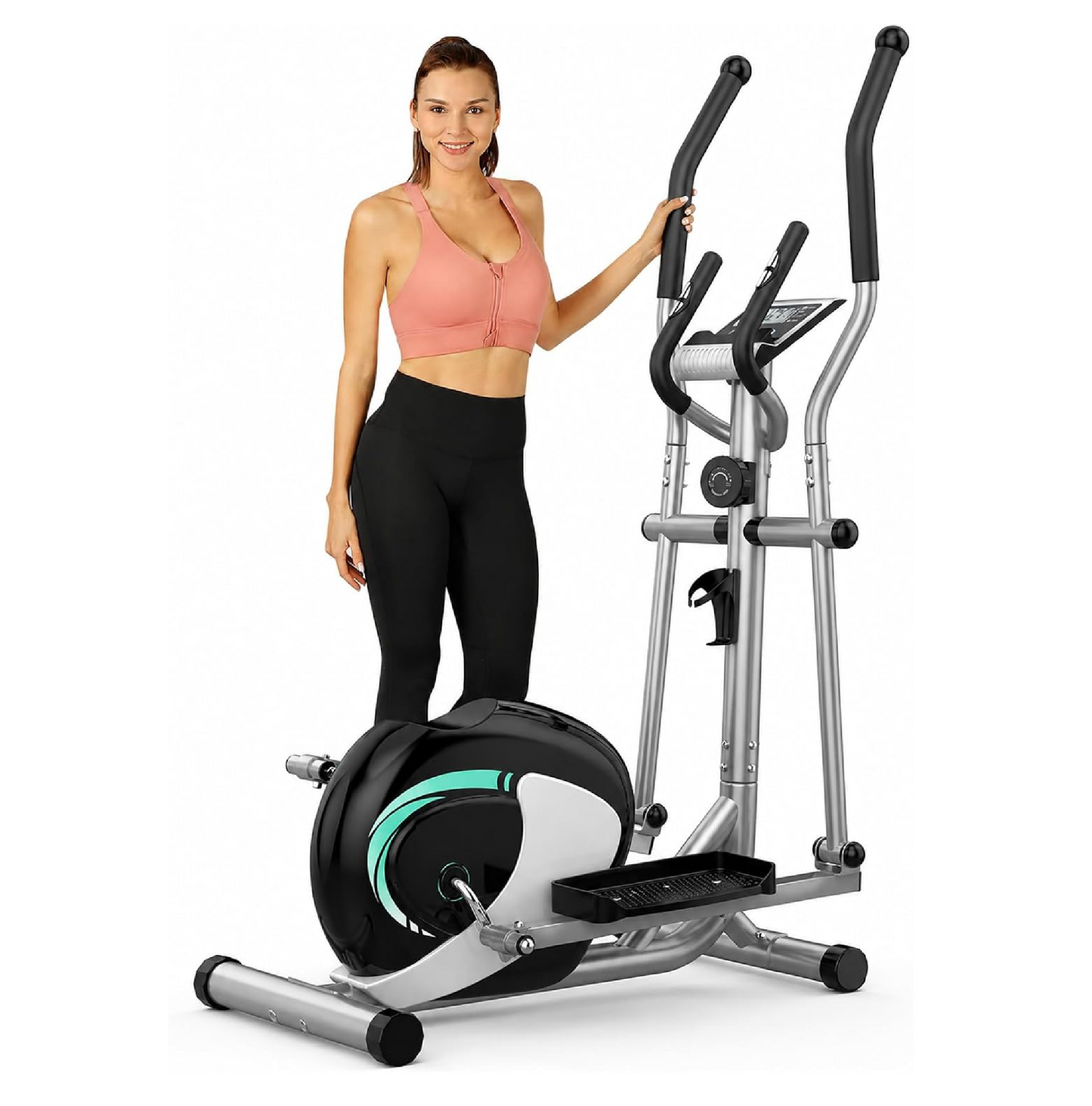 THERUN Elliptical Machine for Home