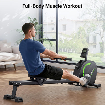Dripex Rowing Machine