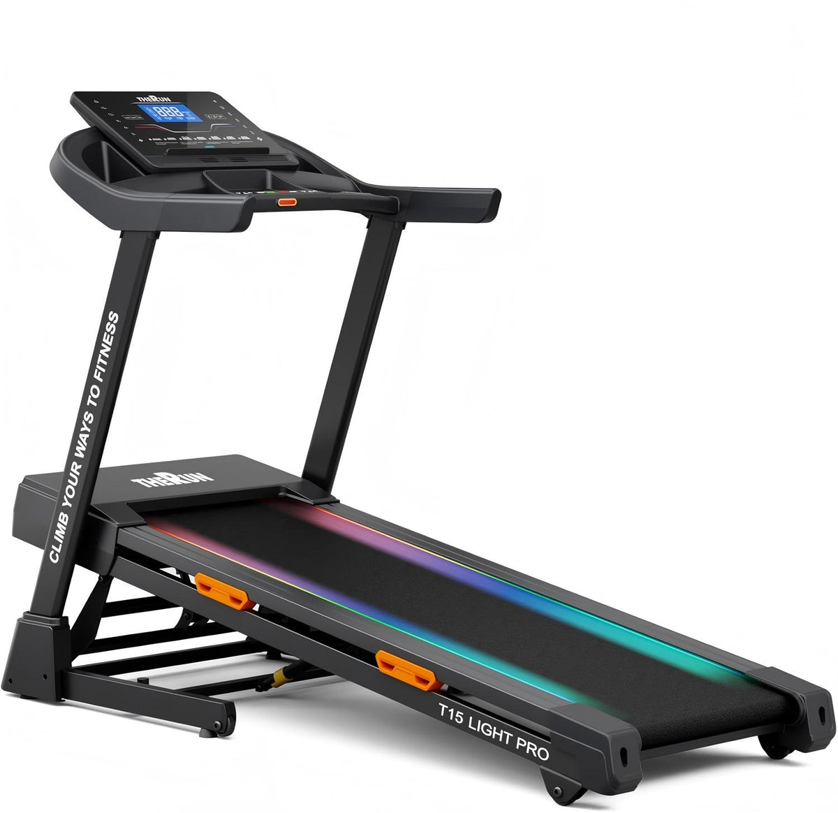 THERUN T15 Light Pro 20% Auto Incline