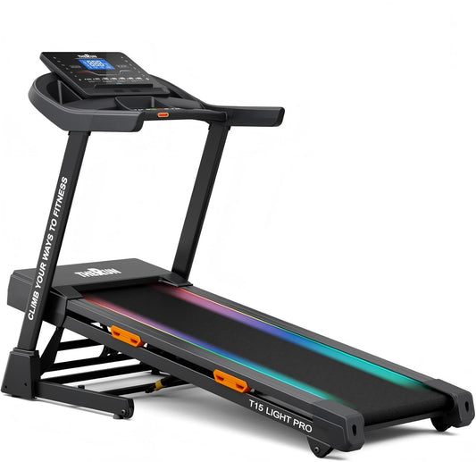 THERUN T15 Light Pro 20% Auto Incline