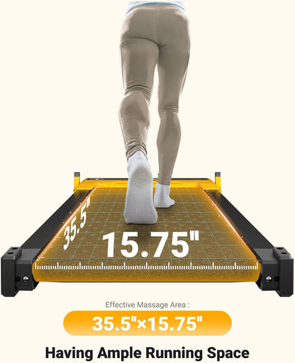 THERUN Massage Walking Pad