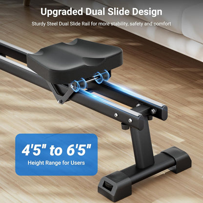 Dripex Rowing Machine