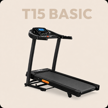 THERUN T15 Basic 16% Auto Incline