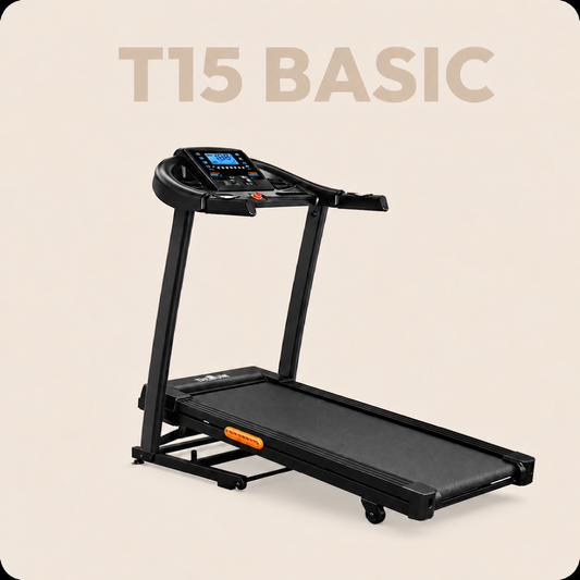 THERUN T15 Basic 16% Auto Incline
