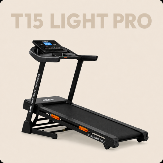 THERUN T15 Light Pro 20% Auto Incline