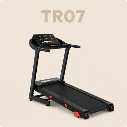 THERUN  TR07 6% Incline Treadmill