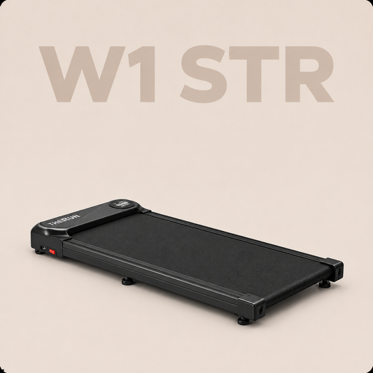 THERUN 2.5HP Under Desk Walking Pad